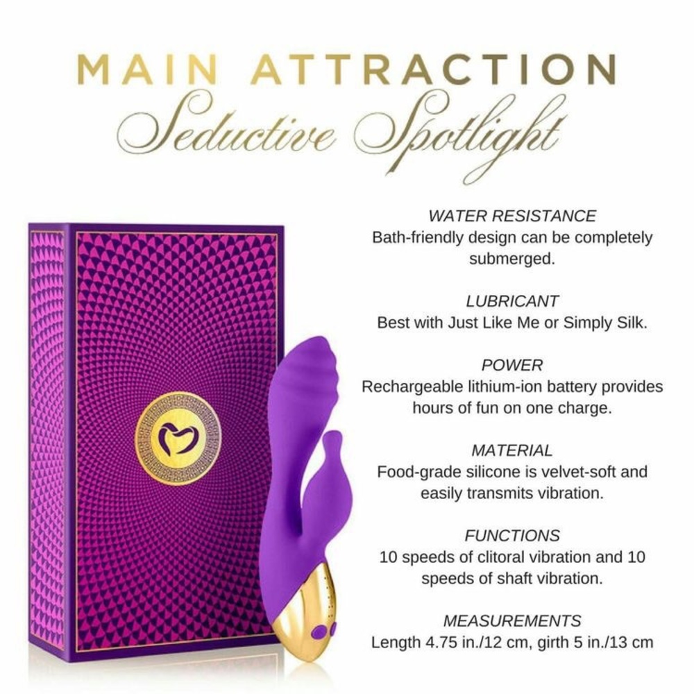 Seductive Spotlight Collection
